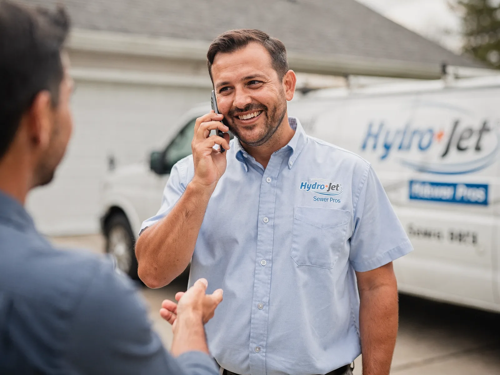 Hydro Jetting Bovey, MN FAQs